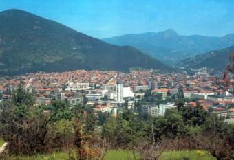 bulgaria?!why not! Sliven